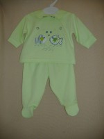 Babygrow 2 peças